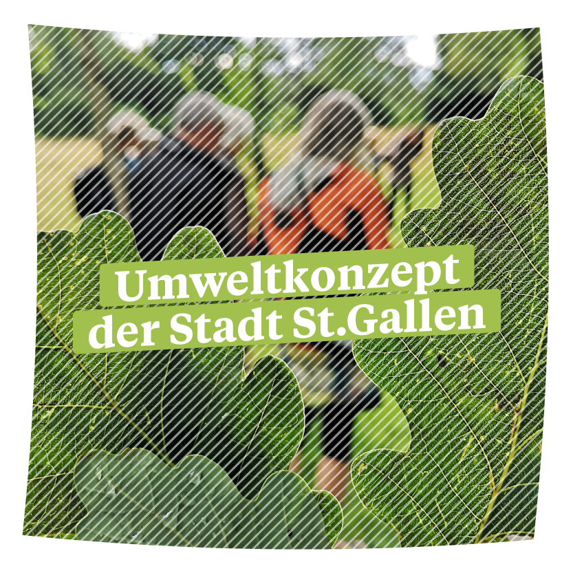Umweltkonzept  St.Gallen