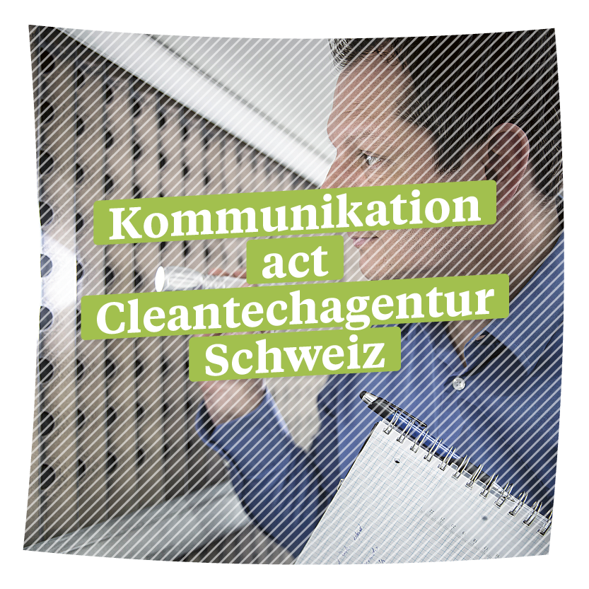 Kommunikation für act